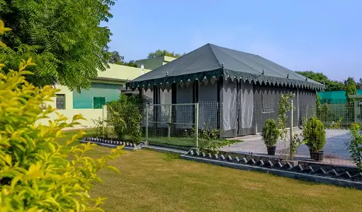 Luxury Accommodation In Rural Rajasthan