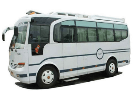 18 Seater AC Coach