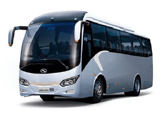 27 Seater Deluxe Coach