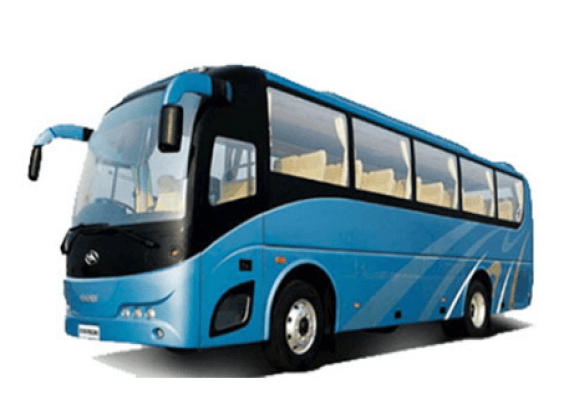 35 Seater AC Coach