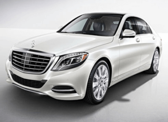 Mercedes S Class