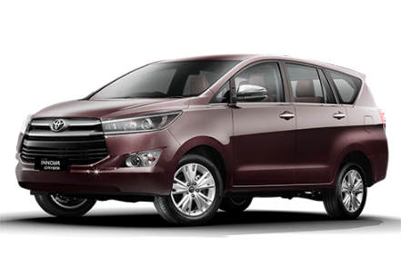 Toyota Innova Crysta