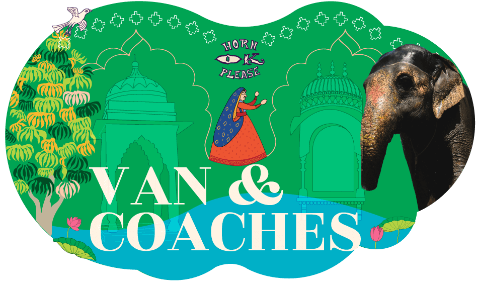 Van and Coaches