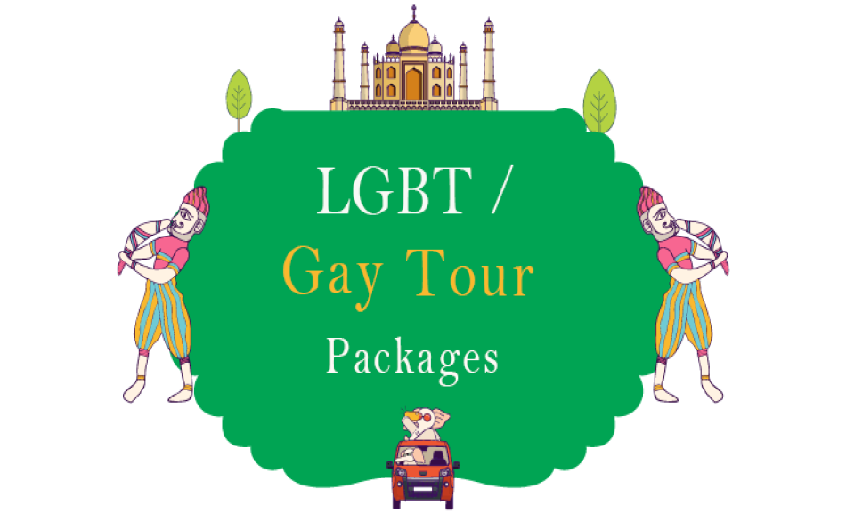 LGBT / Gay Tours India