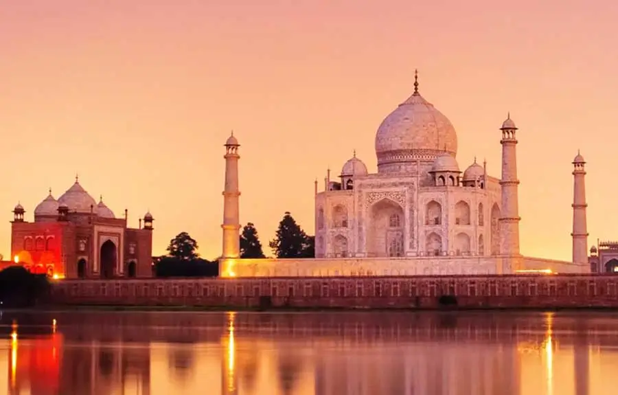 3 Days Golden Triangle Tour