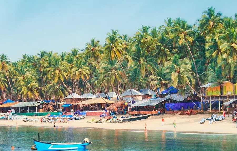 Golden Triangle Tour with Goa